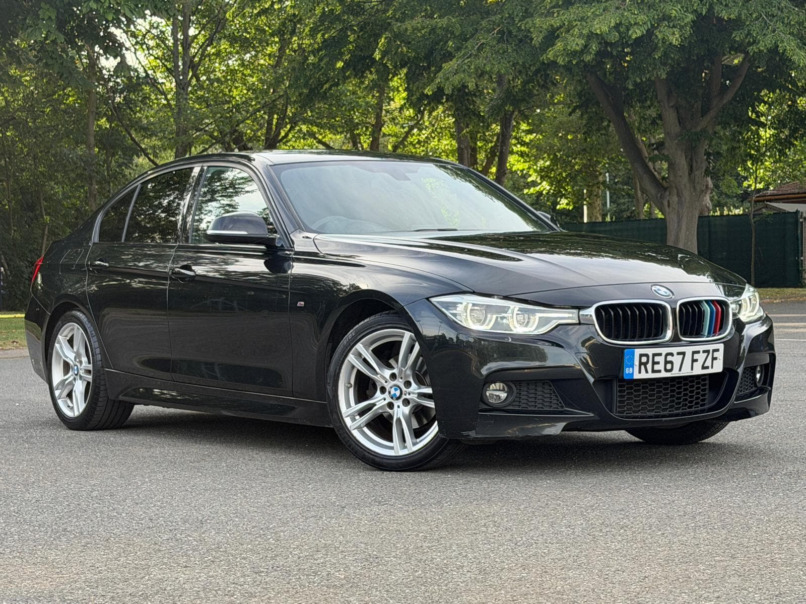 2017 BMW 3 Series