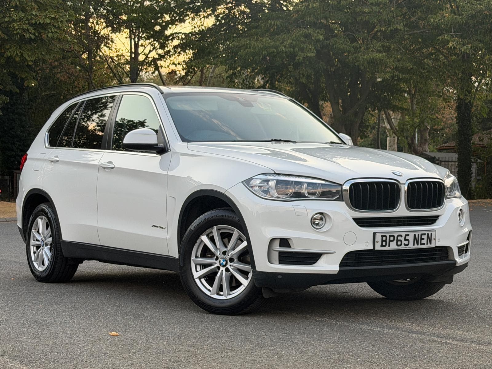 2015 BMW X5