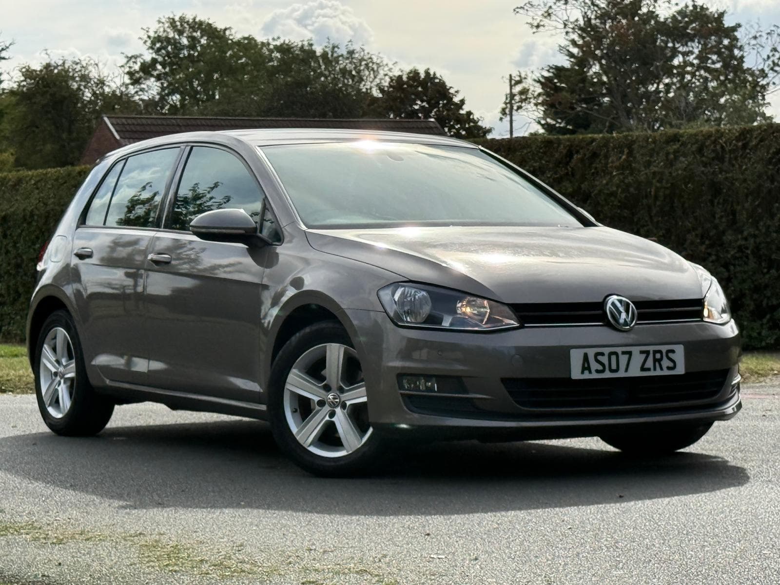 2014 Volkswagen Golf