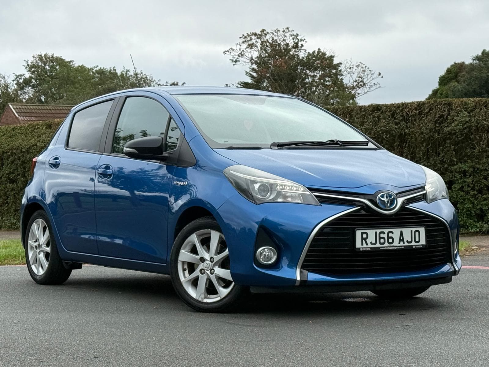 2016 Toyota Yaris