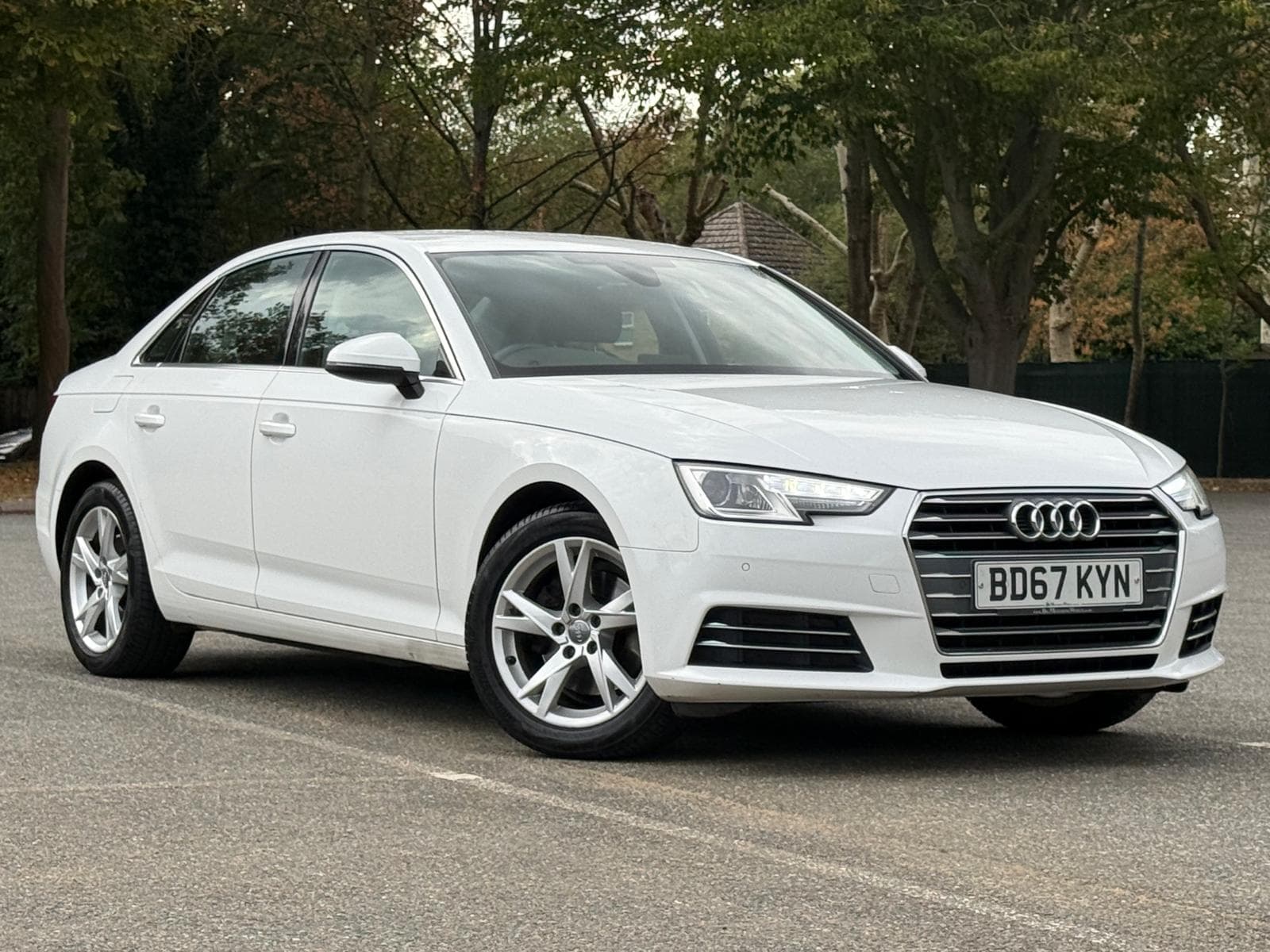 2017 Audi A4
